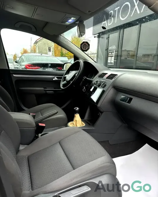 Продажа Volkswagen Touran I, 2005г., Витебск Витебск - изображение 11