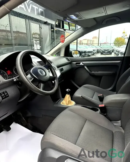 Продажа Volkswagen Touran I, 2005г., Витебск Витебск - изображение 9