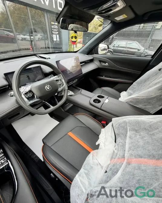 Продажа Changan UNI-Z I, 2026г., Гомель Гомель - изображение 10