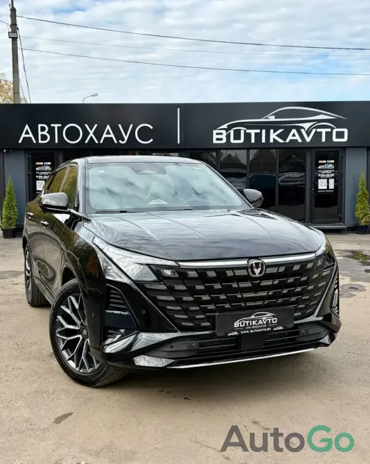 Продажа Changan UNI-Z I, 2026г., Гомель Гомель - изображение 1