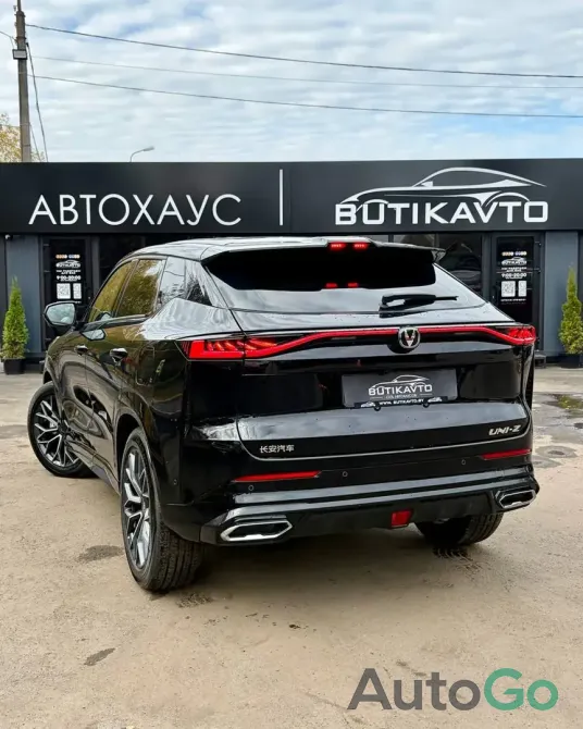 Продажа Changan UNI-Z I, 2026г., Гомель Гомель - изображение 5