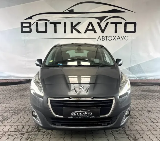 Продажа Peugeot 5008 I Рестайлинг, 2014г., Лида Лида