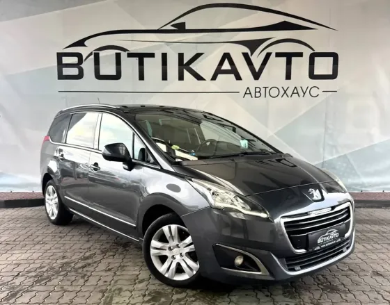 Продажа Peugeot 5008 I Рестайлинг, 2014г., Лида Лида