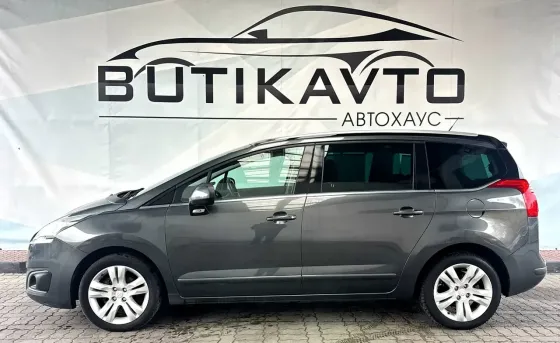 Продажа Peugeot 5008 I Рестайлинг, 2014г., Лида Лида