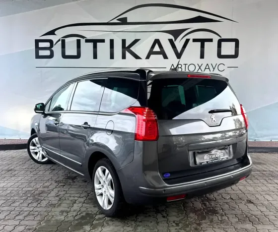 Продажа Peugeot 5008 I Рестайлинг, 2014г., Лида Лида