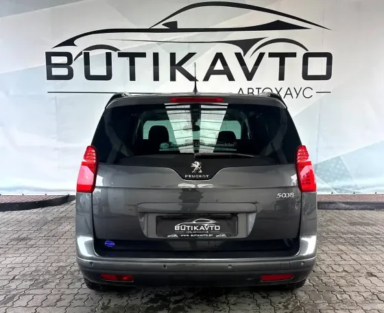 Продажа Peugeot 5008 I Рестайлинг, 2014г., Лида Лида