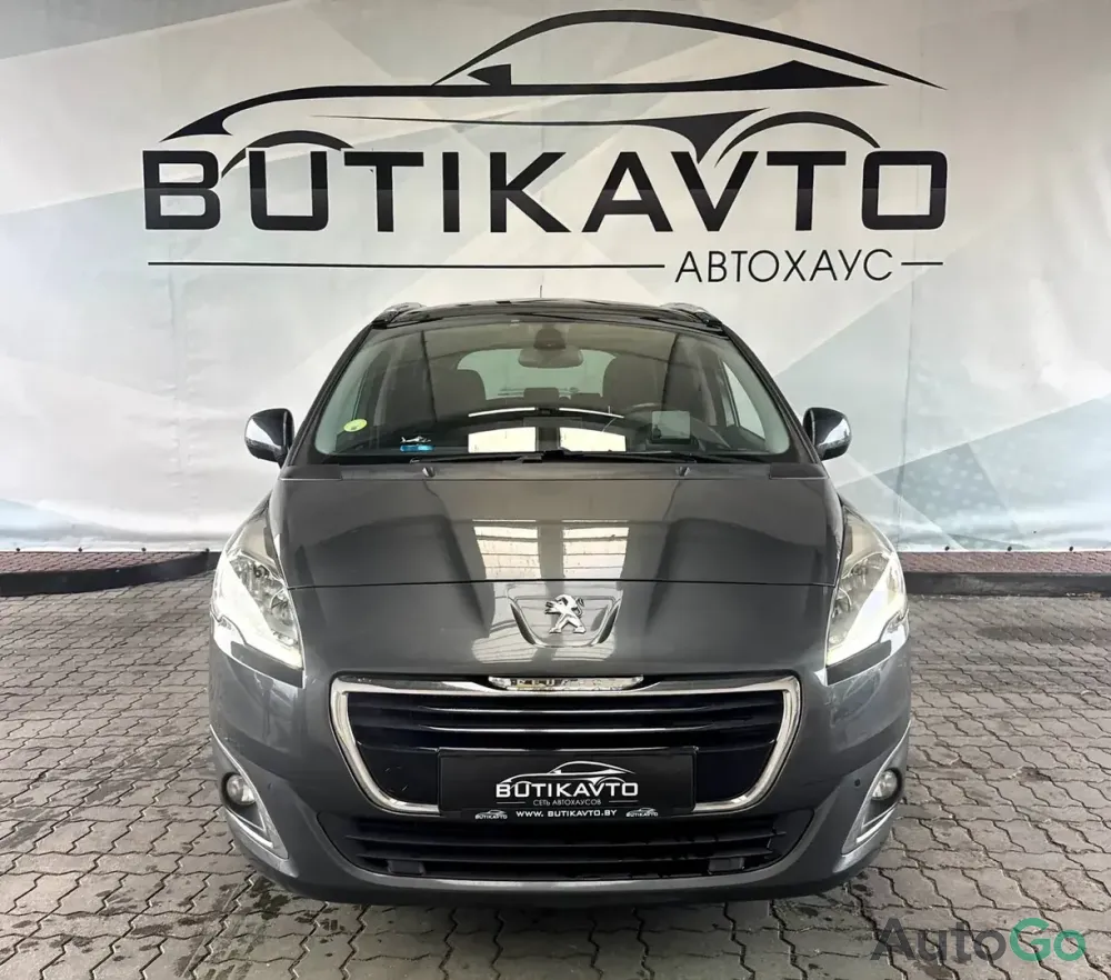 Продажа Peugeot 5008 I Рестайлинг, 2014г., Лида Лида - изображение 2