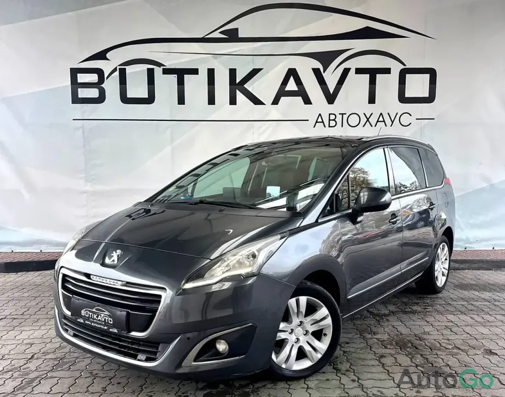 Продажа Peugeot 5008 I Рестайлинг, 2014г., Лида Лида - изображение 3
