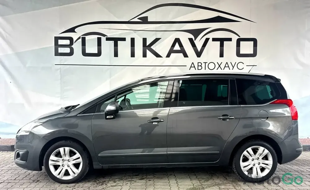 Продажа Peugeot 5008 I Рестайлинг, 2014г., Лида Лида - изображение 4