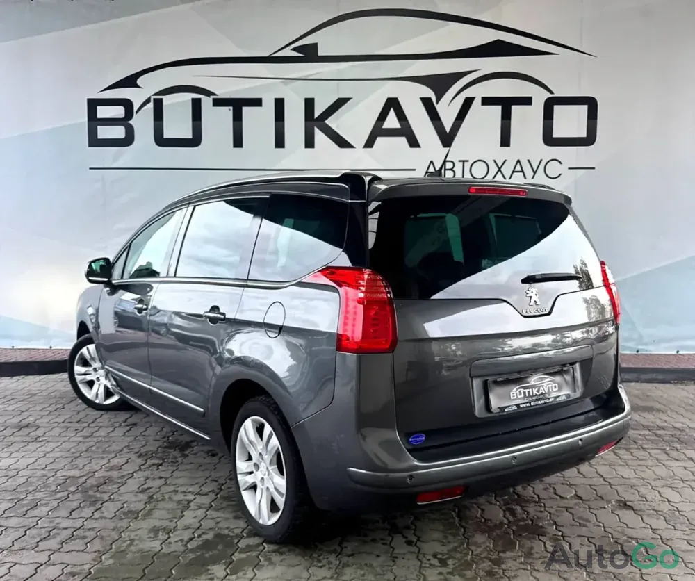 Продажа Peugeot 5008 I Рестайлинг, 2014г., Лида Лида - изображение 5