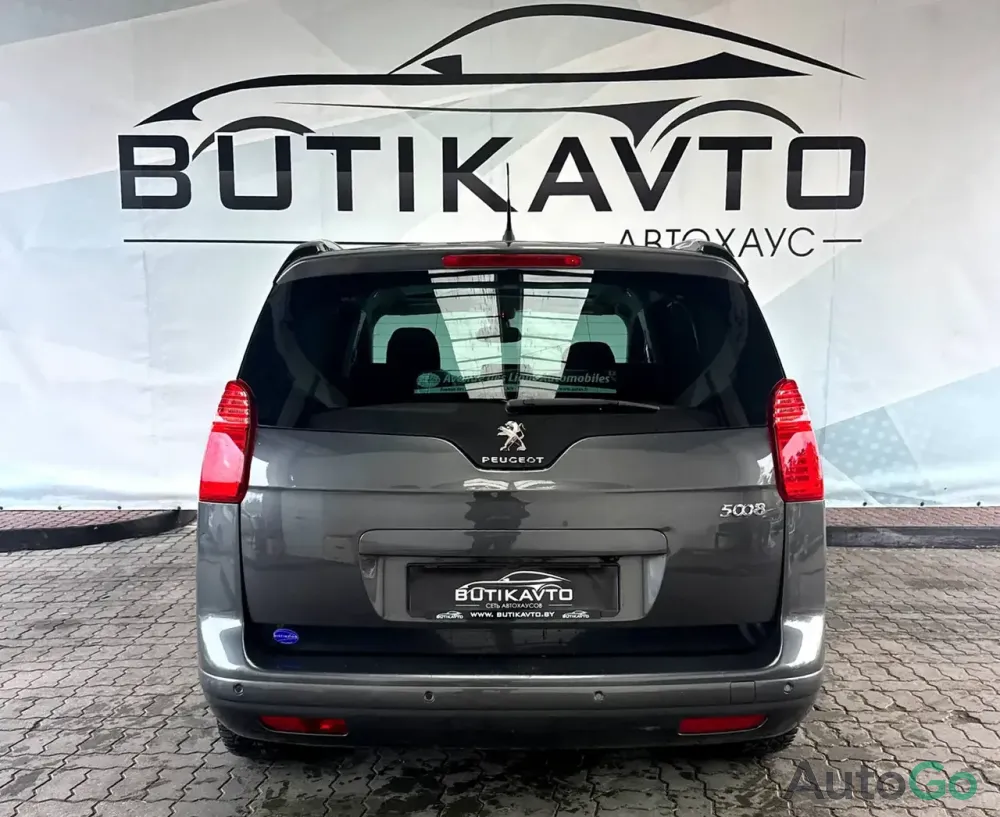 Продажа Peugeot 5008 I Рестайлинг, 2014г., Лида Лида - изображение 6