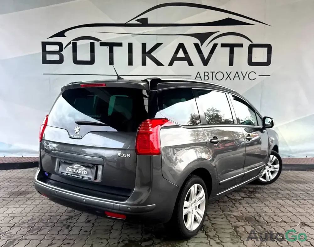 Продажа Peugeot 5008 I Рестайлинг, 2014г., Лида Лида - изображение 7
