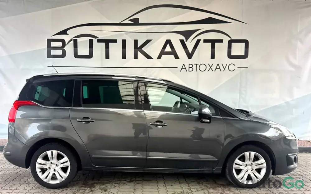 Продажа Peugeot 5008 I Рестайлинг, 2014г., Лида Лида - изображение 8