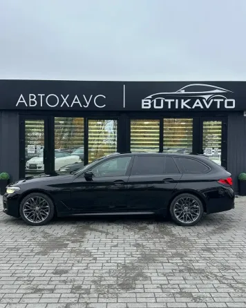 Продажа BMW 5 series VII (G30/G31) Рестайлинг, 2022г., Барановичи Барановичи