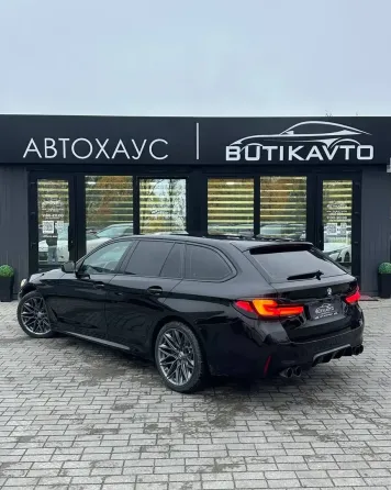 Продажа BMW 5 series VII (G30/G31) Рестайлинг, 2022г., Барановичи Барановичи