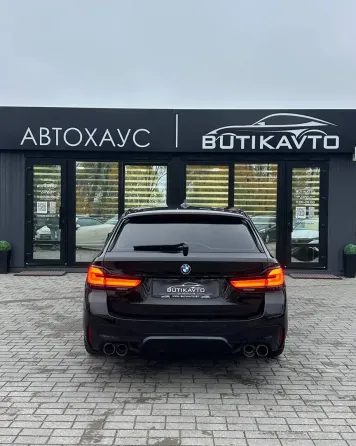 Продажа BMW 5 series VII (G30/G31) Рестайлинг, 2022г., Барановичи Барановичи