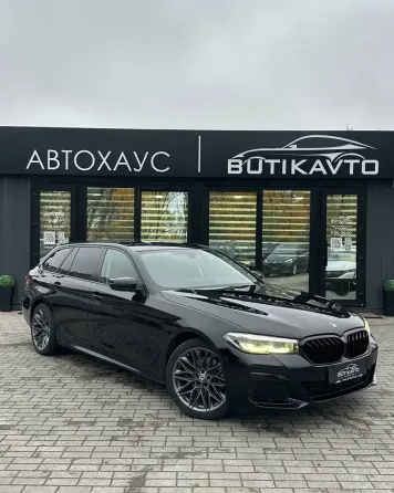 Продажа BMW 5 series VII (G30/G31) Рестайлинг, 2022г., Барановичи Барановичи