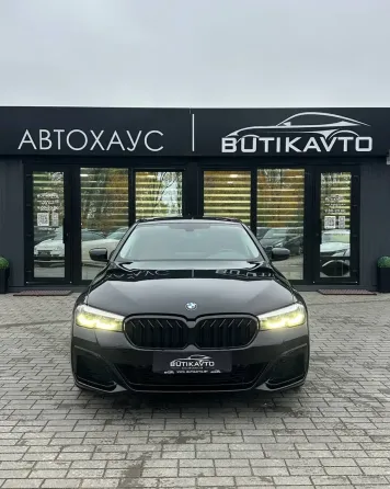Продажа BMW 5 series VII (G30/G31) Рестайлинг, 2022г., Барановичи Барановичи