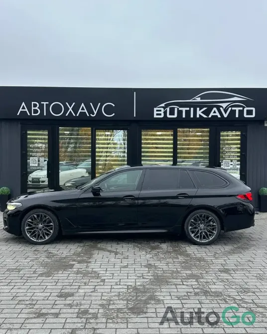 Продажа BMW 5 series VII (G30/G31) Рестайлинг, 2022г., Барановичи Барановичи - изображение 4