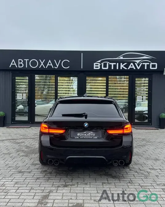 Продажа BMW 5 series VII (G30/G31) Рестайлинг, 2022г., Барановичи Барановичи - изображение 6