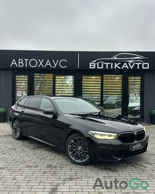 Продажа BMW 5 series VII (G30/G31) Рестайлинг, 2022г., Барановичи Барановичи - изображение 1