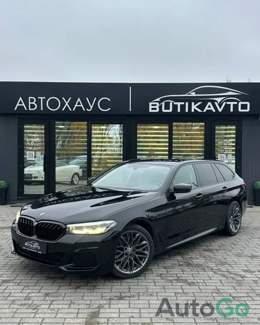 Продажа BMW 5 series VII (G30/G31) Рестайлинг, 2022г., Барановичи Барановичи - изображение 3
