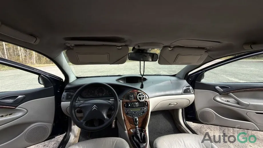 Продажа Citroen C5 I, 2001 г., Витебск Витебск - изображение 1