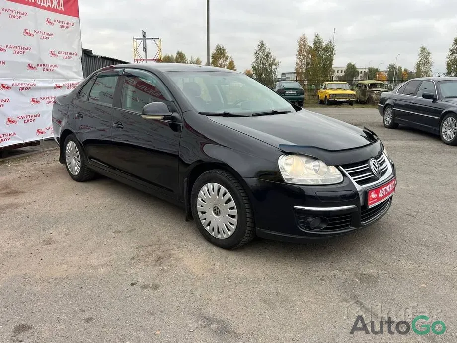  Jetta V