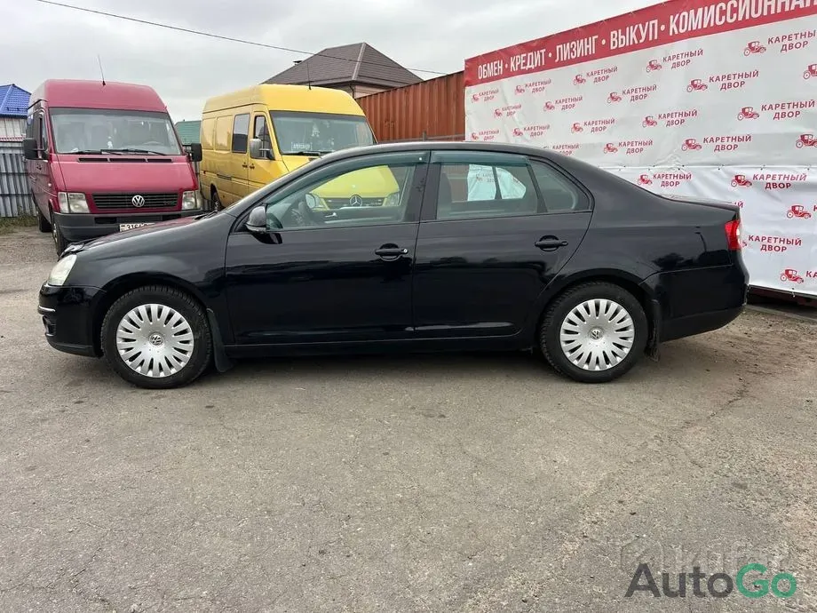  Jetta V