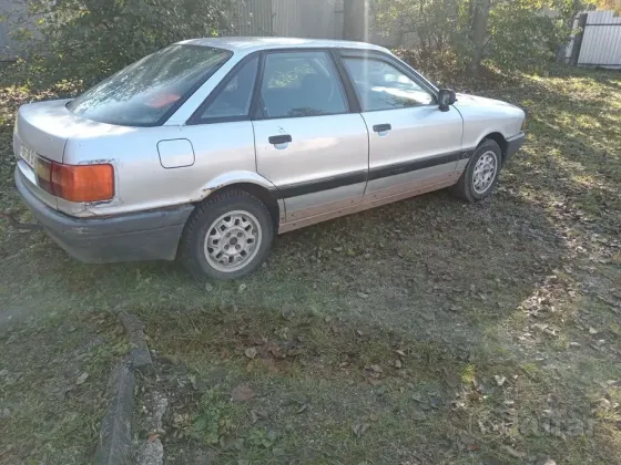 Продажа Audi 80 IV (B3), 1990 г., Сморгонь Сморгонь