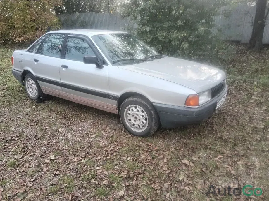 Продажа Audi 80 IV (B3), 1990 г., Сморгонь Сморгонь - изображение 1
