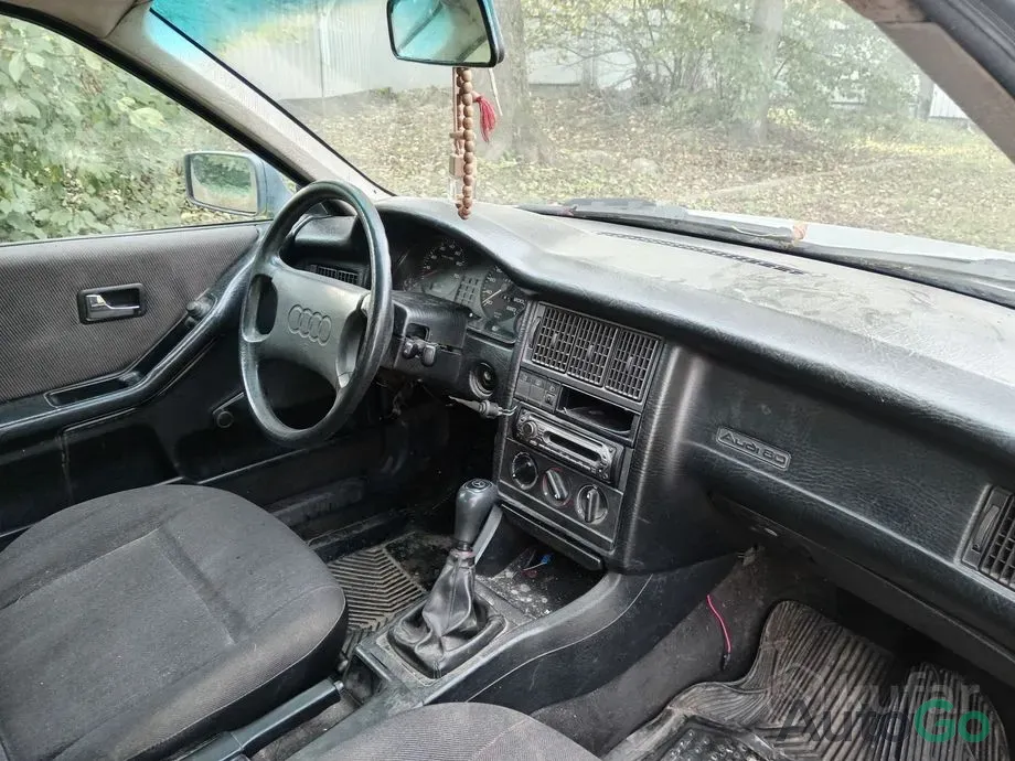 Продажа Audi 80 IV (B3), 1990 г., Сморгонь Сморгонь - изображение 5