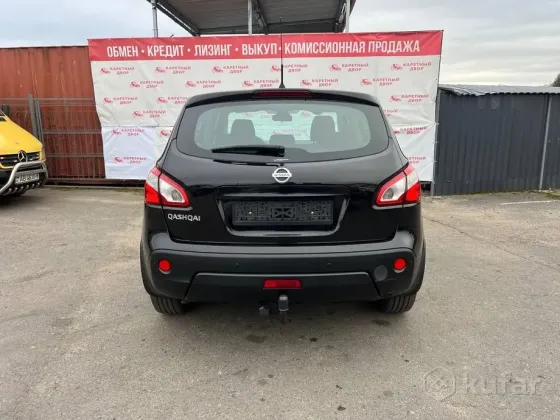 Продажа Nissan Qashqai I Рестайлинг, 2012 г., Могилев Могилев