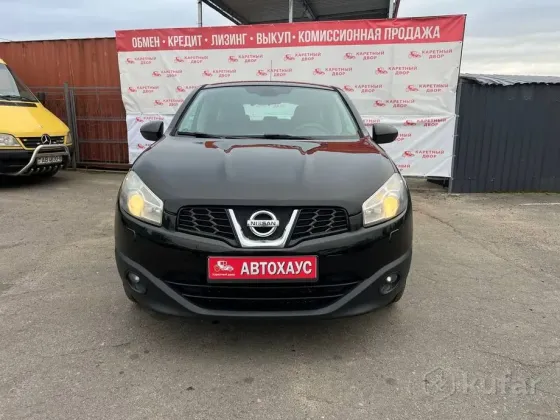 Продажа Nissan Qashqai I Рестайлинг, 2012 г., Могилев Могилев