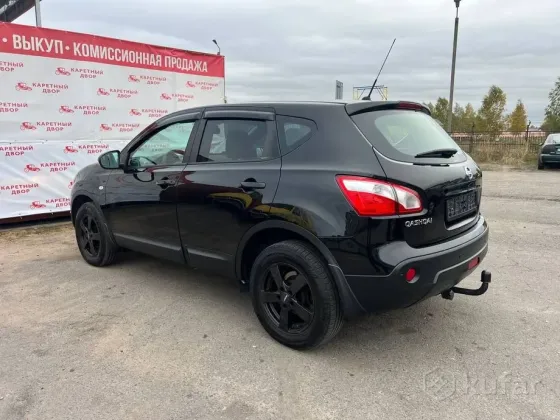 Продажа Nissan Qashqai I Рестайлинг, 2012 г., Могилев Могилев