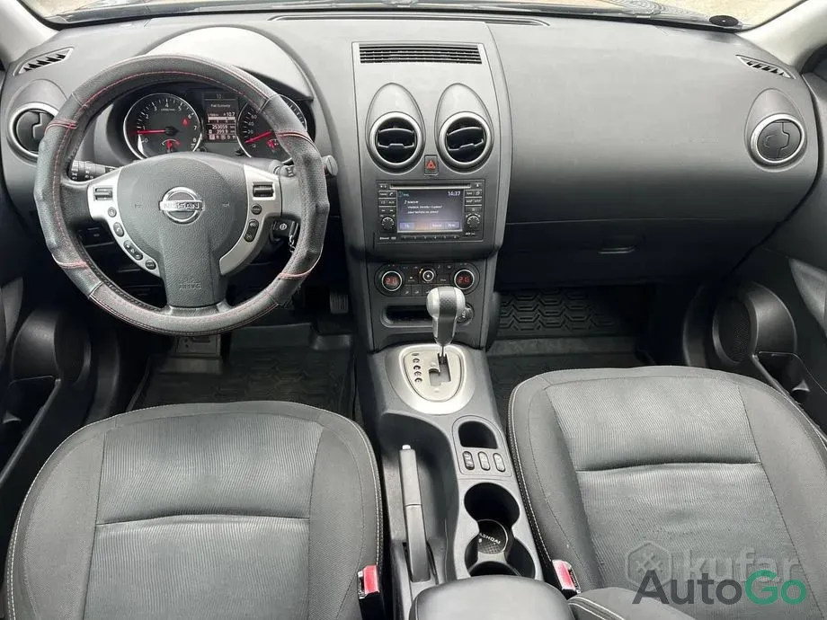 Продажа Nissan Qashqai I Рестайлинг, 2012 г., Могилев Могилев - изображение 12