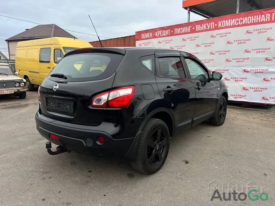 Продажа Nissan Qashqai I Рестайлинг, 2012 г., Могилев Могилев - изображение 7
