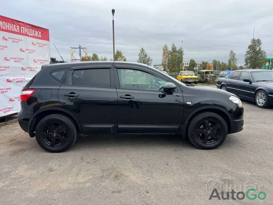 Продажа Nissan Qashqai I Рестайлинг, 2012 г., Могилев Могилев - изображение 2