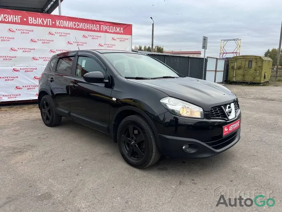 Продажа Nissan Qashqai I Рестайлинг, 2012 г., Могилев Могилев - изображение 1