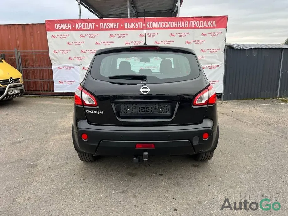 Продажа Nissan Qashqai I Рестайлинг, 2012 г., Могилев Могилев - изображение 6