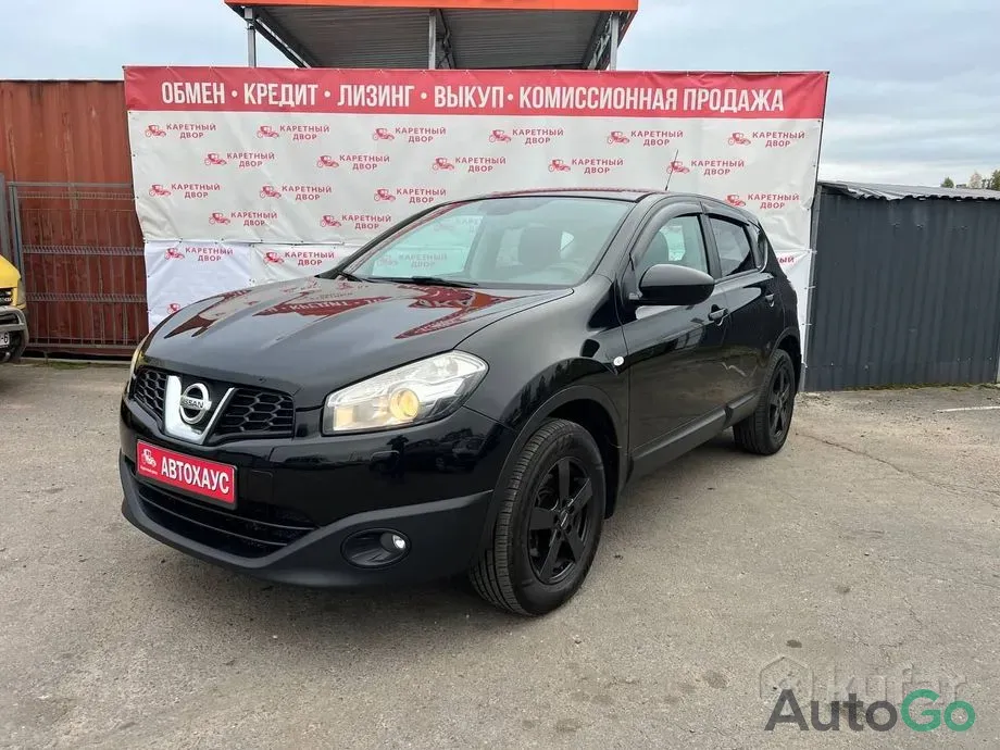 Продажа Nissan Qashqai I Рестайлинг, 2012 г., Могилев Могилев - изображение 9