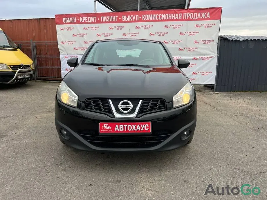 Продажа Nissan Qashqai I Рестайлинг, 2012 г., Могилев Могилев - изображение 3
