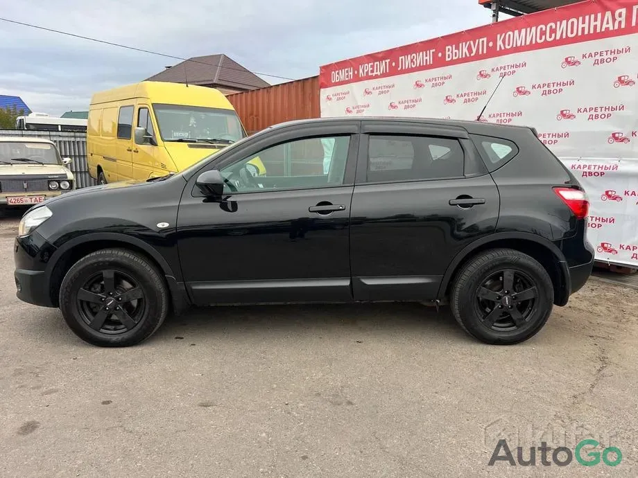 Продажа Nissan Qashqai I Рестайлинг, 2012 г., Могилев Могилев - изображение 10