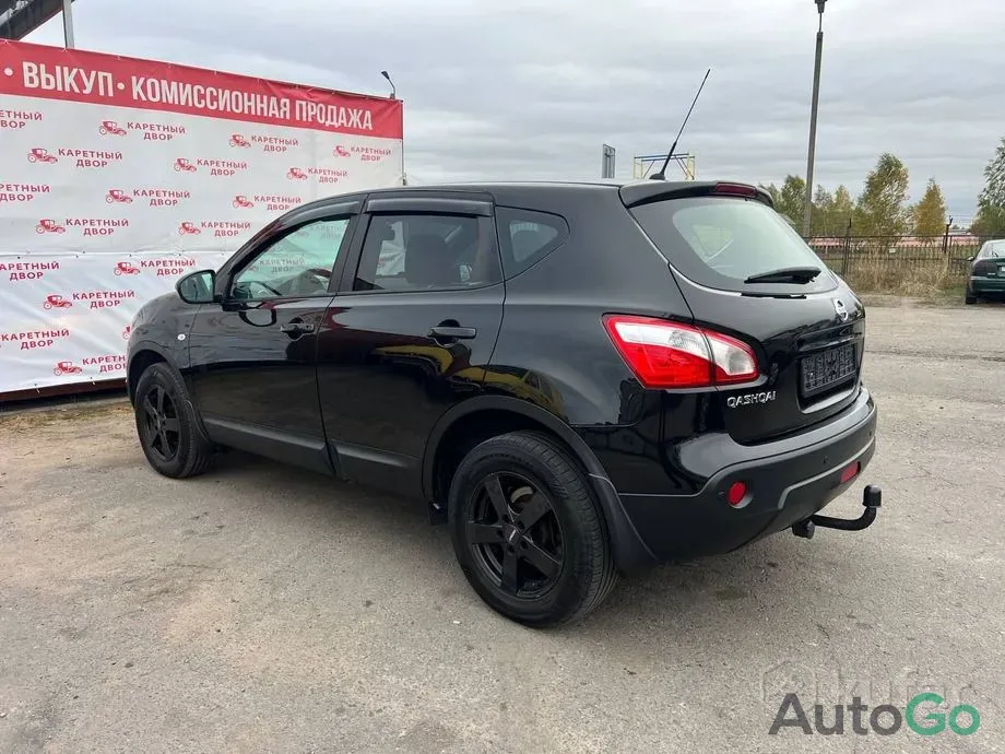 Продажа Nissan Qashqai I Рестайлинг, 2012 г., Могилев Могилев - изображение 5