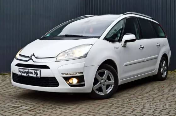 Продажа Citroen C4 Picasso I, 2013 г., Лида Лида
