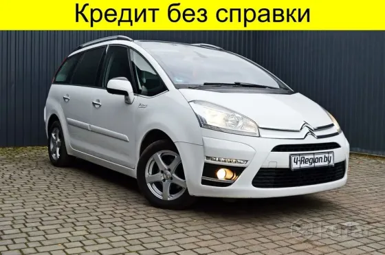 Продажа Citroen C4 Picasso I, 2013 г., Лида Лида