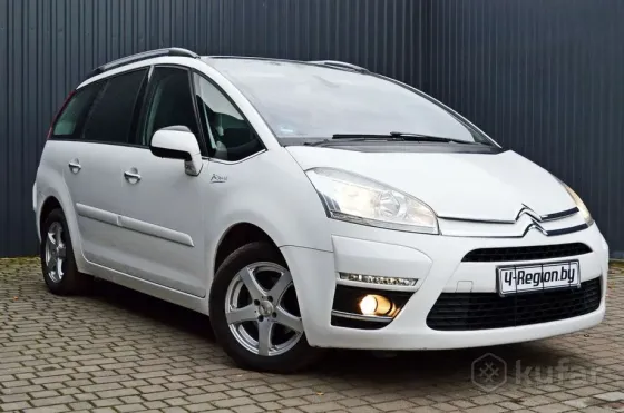 Продажа Citroen C4 Picasso I, 2013 г., Лида Лида