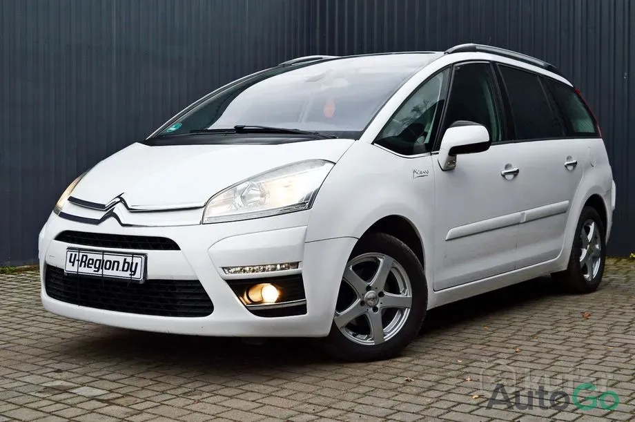  C4 Picasso I