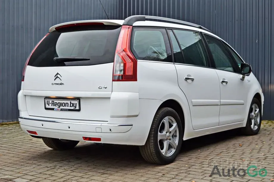  C4 Picasso I