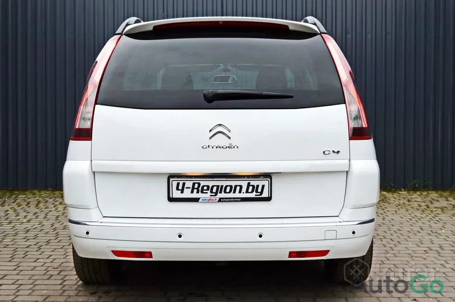  C4 Picasso I